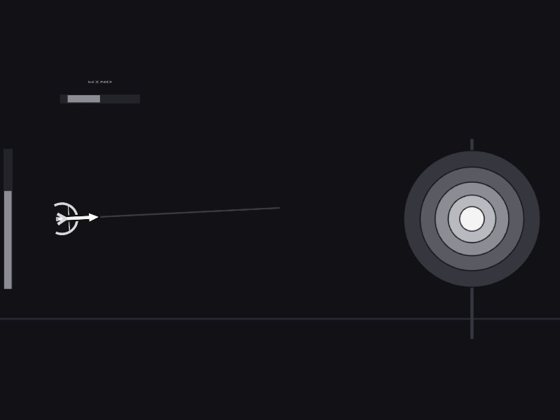 Archery gameplay