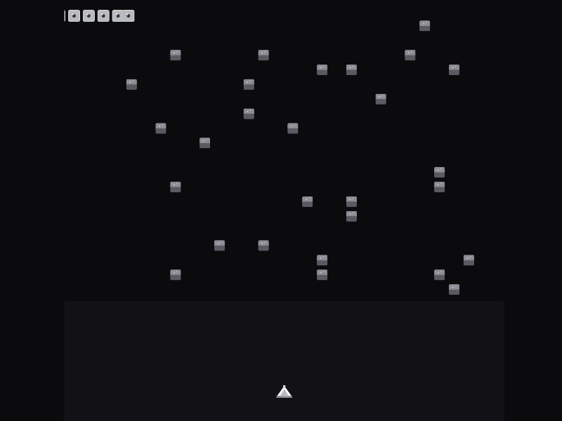 Centipede gameplay