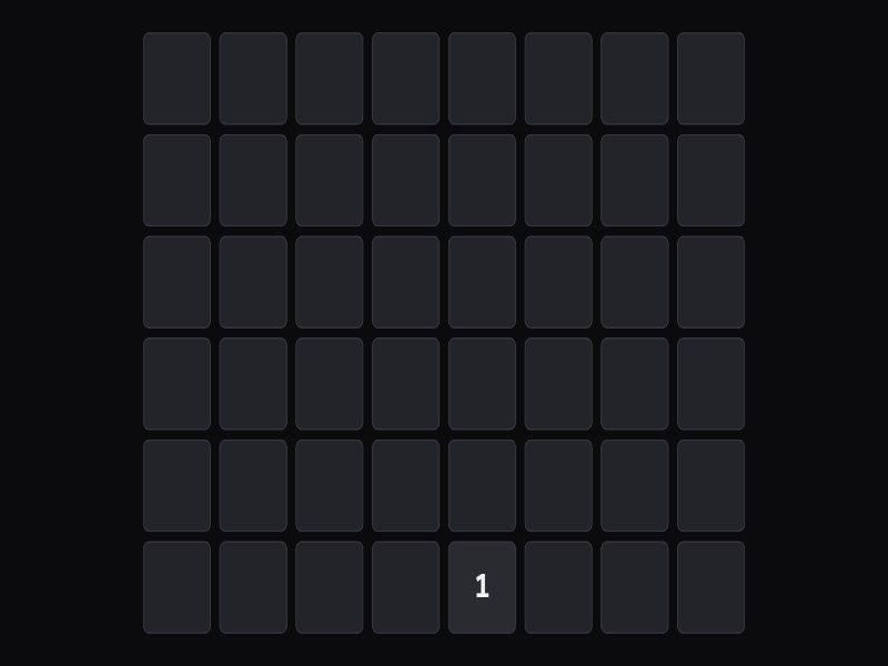 Chimp Test gameplay