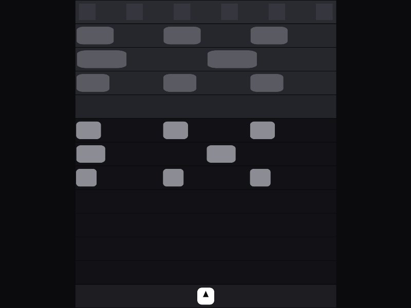 Crossing gameplay