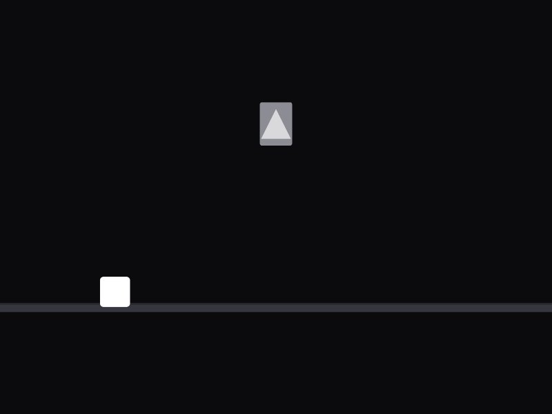 Cube Dash gameplay