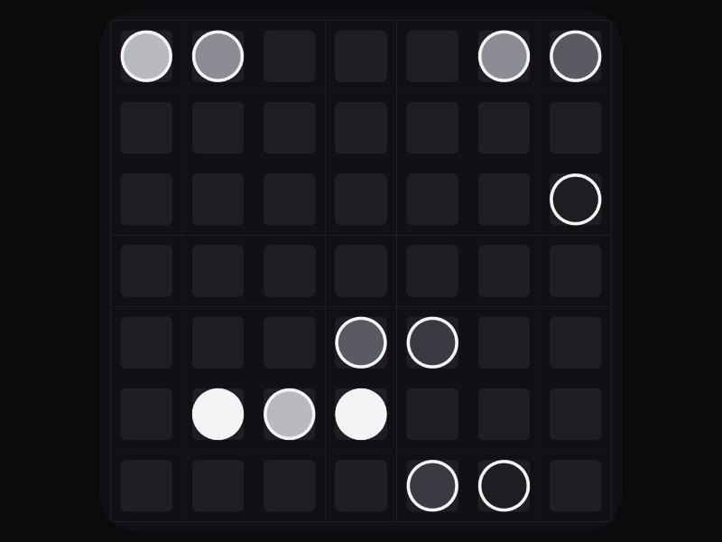 Flow gameplay