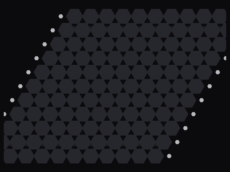 Hex gameplay