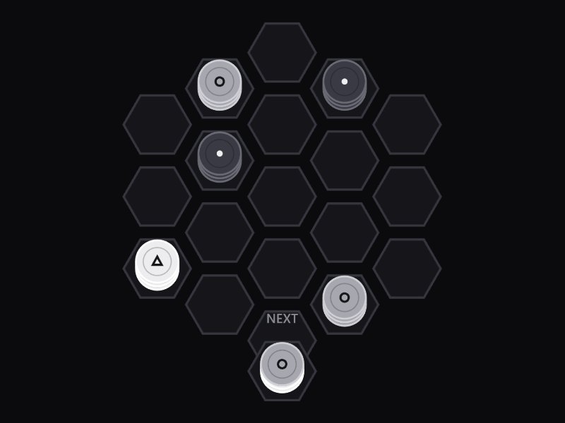 Hexa Sort gameplay