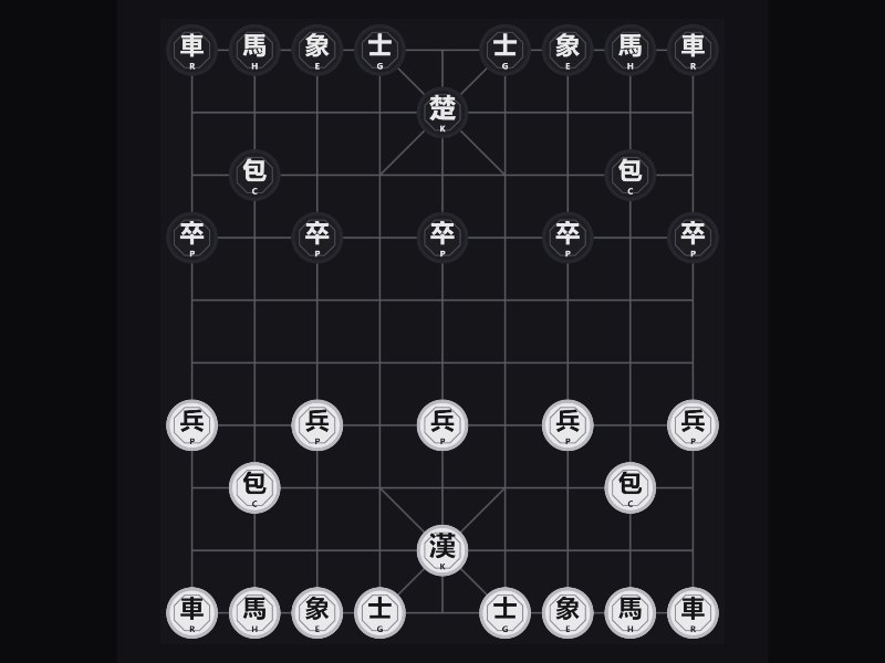 Janggi gameplay