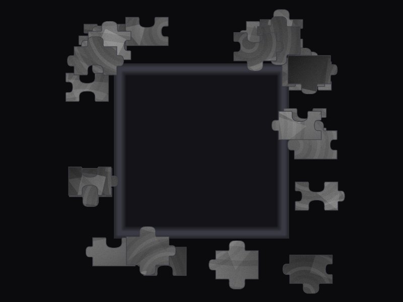 Jigsaw gameplay