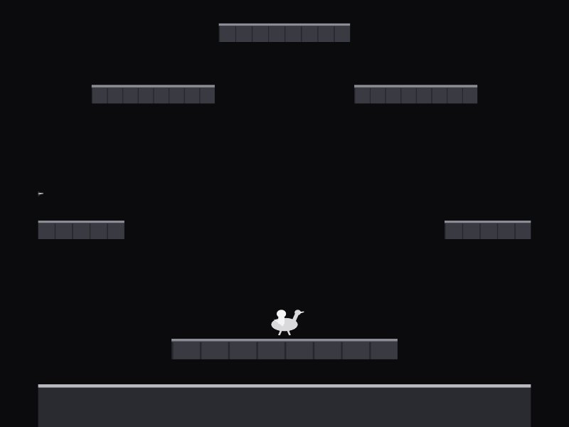 Joust gameplay