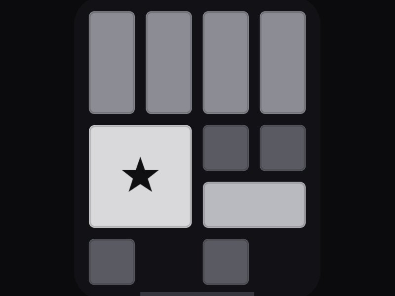 Klotski gameplay