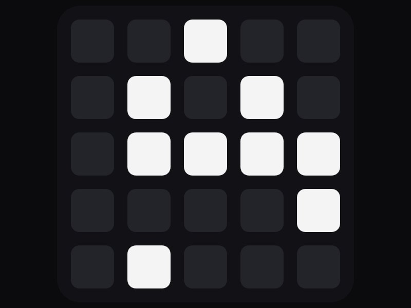 Lights Out gameplay