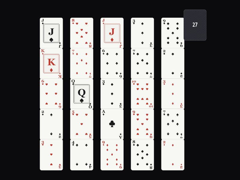 Monte Carlo gameplay
