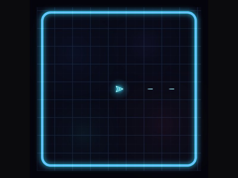 Neon Siege gameplay