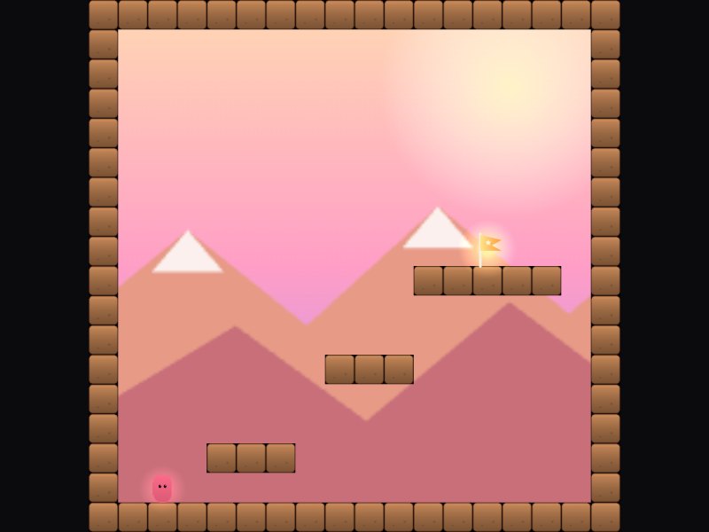 Peak Dash gameplay