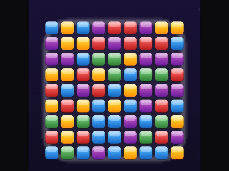 Pixel Blast gameplay