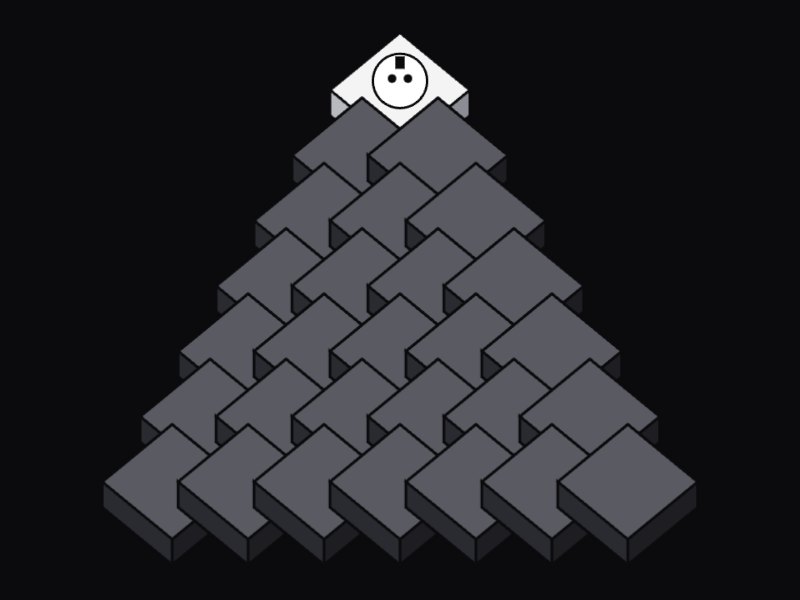 Qbert gameplay