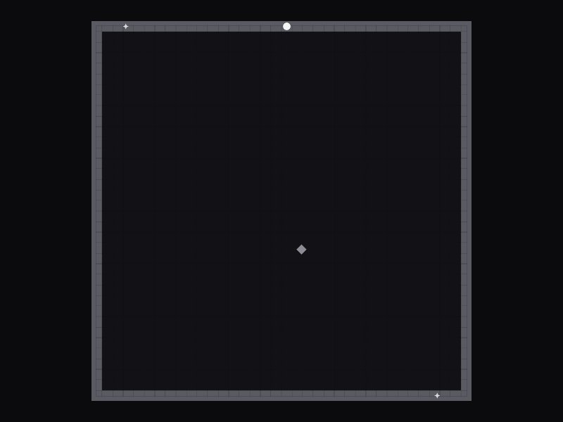 Qix gameplay