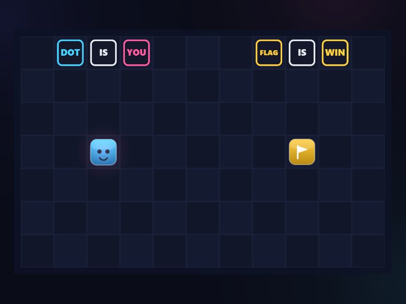 Rule Blocks gameplay