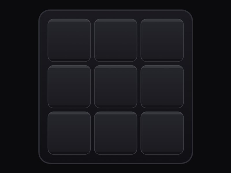 Sequence Memory gameplay