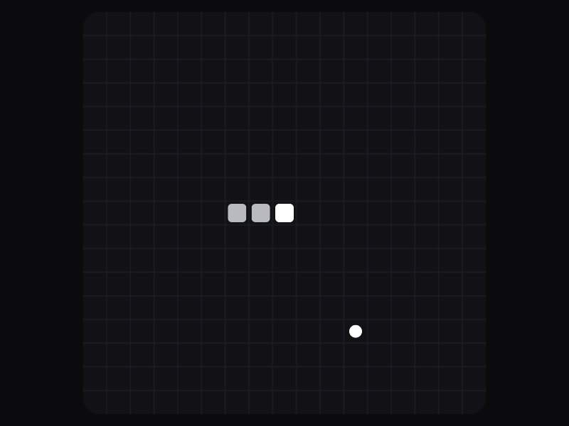 Snake gameplay