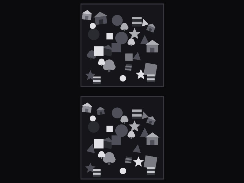 Spot the Difference gameplay