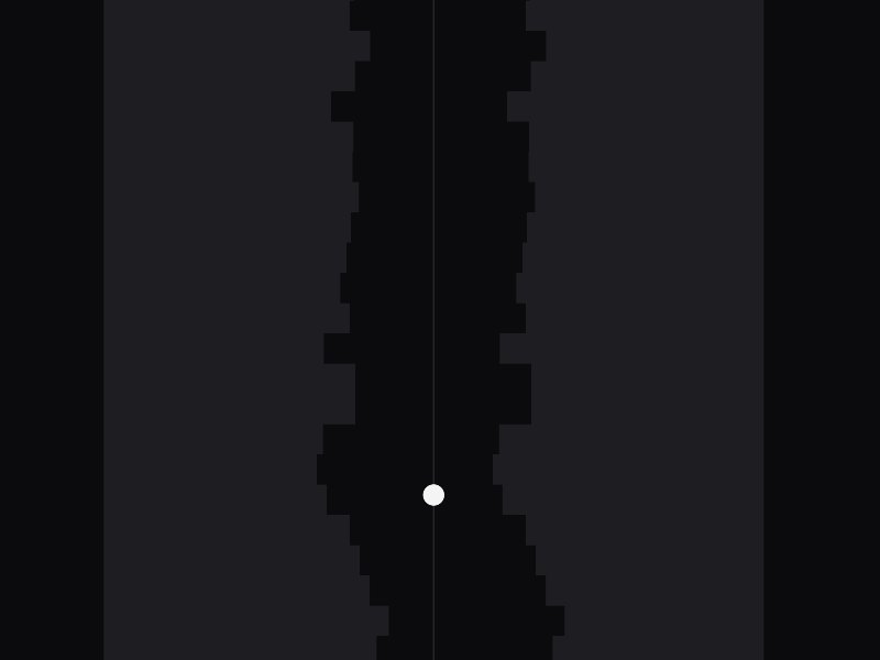 Tunnel Run gameplay