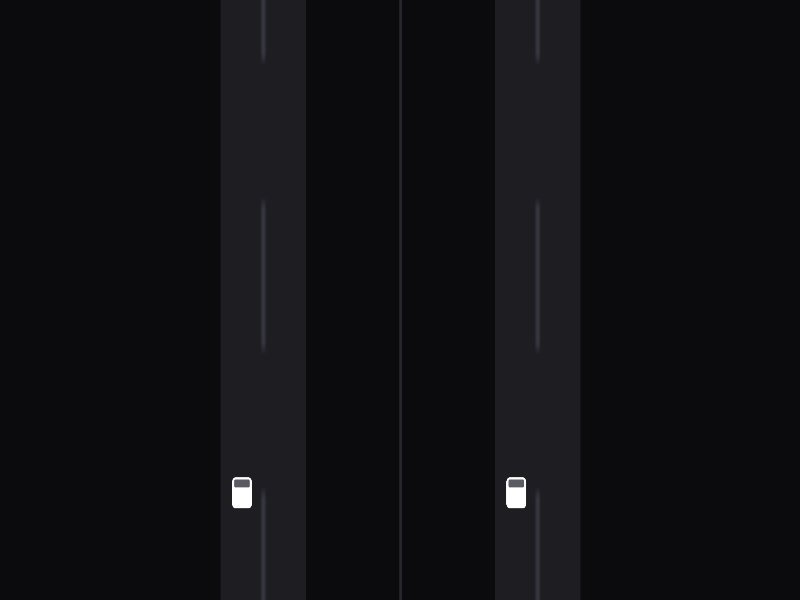 Two Cars gameplay