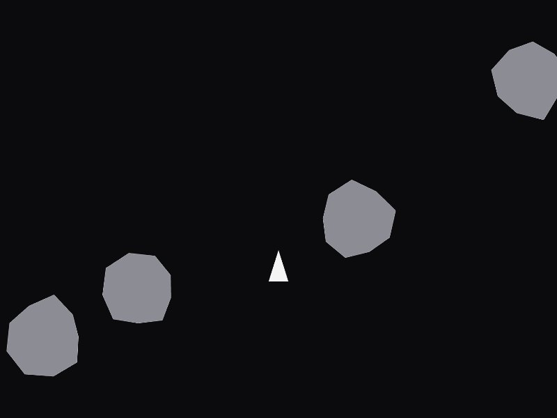 Vectroid gameplay